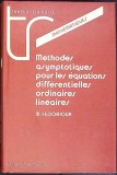 METHODES ASYMPTOTIQUES POUR LES EQUATIONS DIFFERENTIELLES ORDINAIRES LINEAIRES-M. FEDORIOUK-359758