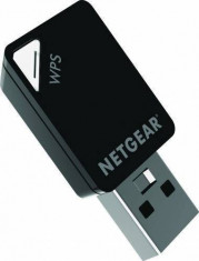 Adaptor wireless NetGear A6100-100PES foto