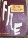 DVP8 0442 Istorie - Din istoria militara a poporului Roman - File