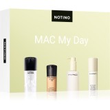 Beauty Discovery Box Notino MAC My Day set pentru femei