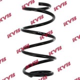 Arc spiral Renault Koleos I (HY) Motor 2.0 dCi 4x4, 2.0 dCi 4x4 (HY0B), 2.0 dCi 4x4 (HY0K), parte montare punte fata, OE 54010JY00D
