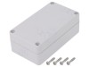 Carcasă Universală Policarbonat IP67 65x115x40mm