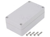 Carcasă Universală Policarbonat IP67 65x115x40mm
