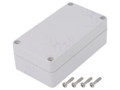 Carcasă Universală Policarbonat IP67 65x115x40mm