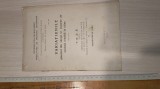 VARIATIUNILE GLUCOZEI DIN SANGE IN CAZURILE DE ECZEMA LA CAINE -TEZE PENTRU OBTINEREA TITLULUI DE DOCTOR IN MED VETERINARA1941,TUDORACHE M ALBU