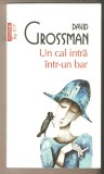 David Grossman-Un cal intra intr-un bar