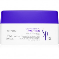 Wella Professionals SP Smoothen masca pentru par indisciplinat 200 ml