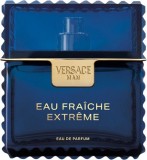 Versace, Eau Fraiche Extreme, Apă de parfum, Pentru bărbați, 50 ml