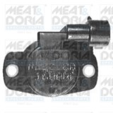 MEAT &amp; DORIA 83050 Senzor, pozitie clapeta acceleratie