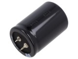 Condensator electrolitic SNAP-IN 470uF 400VDC &Oslash;35x50mm &plusmn;20%