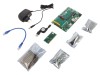 Kit Dezvoltare ARM NXP VisionSOM SOMLABS VISIONSTK-8M-TR01 9-12V DC Ethernet USB PCIe JTAG 160x100x17mm