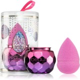beautyblender&reg; House of Bounce burete pentru machiaj, cu suport 1 buc