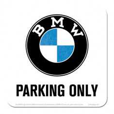 Suport de pahar - BMW - Parking Only foto