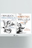 Cumpara ieftin Pachet Războiul macului 2 volume - R. F. Kuang, Paladin