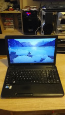 Laptop Toshiba C660 i3-1 gen 15,6 inchi foto