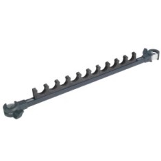 Suport Lansete pentru Scaun Modular Rive D36 XL, 10 Posturi, 61cm foto