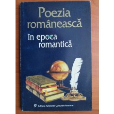 Poezia romaneasca in epoca romantica