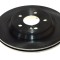 Disc frana MERCEDES S-CLASS Cupe (C215) (1999 - 2006) ABE C4M026ABE
