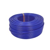 Furtun gaz PVC 5x8 mm albastru WeldLand Equipment