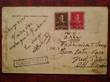 1945-C.P. circ.CENZURAT Ploiesti1-Ploiesti-Panciu, Necirculata, Printata