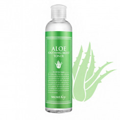 Toner hidratant cu Aloe Vera - Secret Key - Aloe Sooting Moist Toner - 248 ml foto