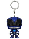 Breloc Funko Pocket Pop! Power Rangers - Blue Ranger