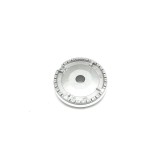 Cap arzător rapid pentru plită TECNOGAS 237003700 Original