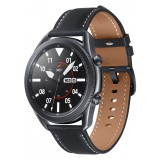 Ceas Bluetooth Samsung Galaxy Watch3, 45mm, Negru (Mystic Black) SM-R840NZKAEUE