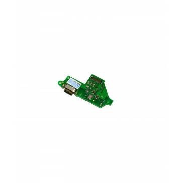 Placa Modul Incarcare Motorola One Action Service Pack foto