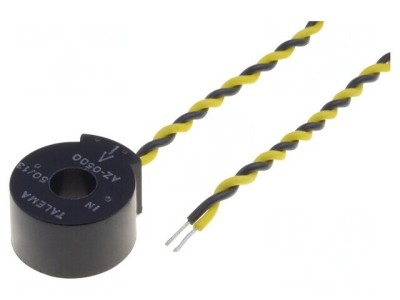 Transformator de Curent 25A 33&amp;Omega; Solid foto