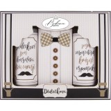 Bohemia Gifts &amp; Cosmetics For Grandpa set cadou pentru barbati
