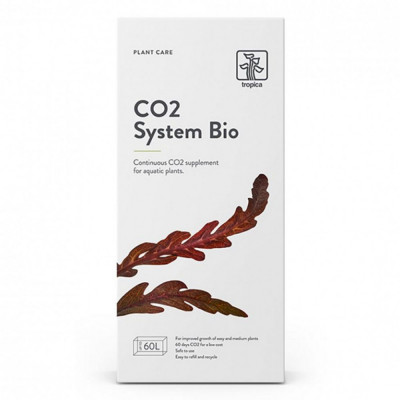 Sistem Tropica CO2 Bio foto