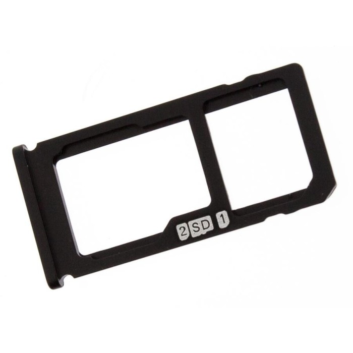 Suport SiM Nokia 8, Negru