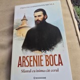 Arsenie Boca. Sfantul cu inima cat cerul - Parintele Constantin Necula