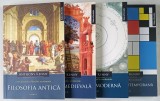 FILOSOFIA ( ANTICA / MEDIEVALA / MODERNA / CONTEMPORANA ) , O NOUA ISTORIE A FILOSOFIEI OCCIDENTALE , VOLUMELE I - IV de ANTHONY KENNY , 2016
