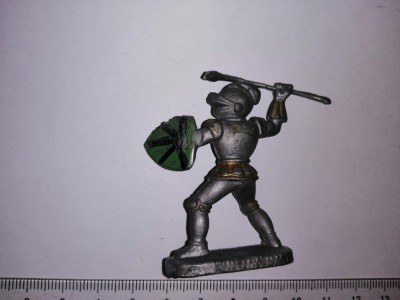 bnk jc RDG - Otto Voigt - cavaler cu sulita foto