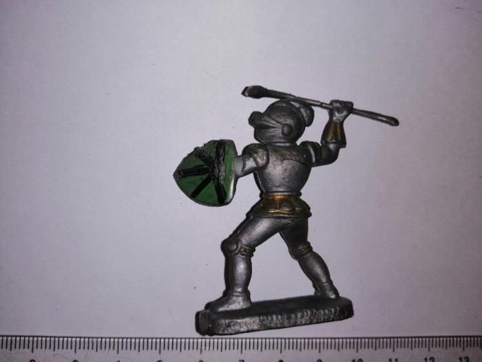 bnk jc RDG - Otto Voigt - cavaler cu sulita