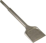 Dalta spatulata Bosch SDS Plus 250x60 mm pentru beton si zidarie