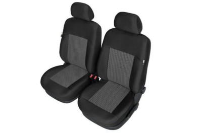 Set huse scaun model Perun marime XL, Fata set huse auto Kegel AutoDrive ProParts foto