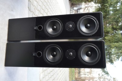 Boxe Canton Ergo 80 DC foto