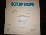 Cumpara ieftin DISC/ VINIL ROCK -KRIPTON 30 MINUTE - ELECTRECORD 1984