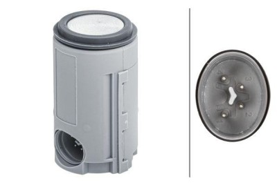 Sensor ajutor parcare Mercedes E Class Sasiu, E-Class, E-Class T-Model Motor E 200, E 200 CDI, E 200 D, E 200 Kompressor, E 200 T, E 200 T foto