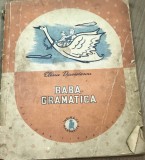 ELVI02 0442 Elena Davidescu - Baba Gramatica