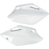 Laterale carena Honda CR150 2007-2010, Albe - Piese moto