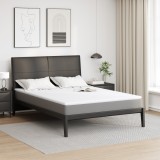vidaXL Păturile pentru saltea Alb 160 x 200 cm