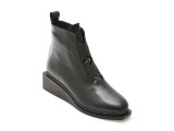 Ghete EPICA negre, 3642505, din piele naturala