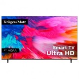 Tv ultrahd 4k 50 inch 125cm smart vidaa kruger&amp;matz