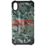 Carcasa UAG Pathfinder iPhone XS Max Forest Camo - Protectie Premium