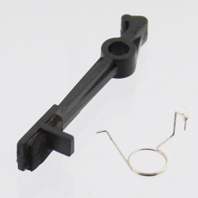 Clapeta actionare senzor bumper, stanga, Rowenta RR6943WH, D000705 foto