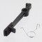 Clapeta actionare senzor bumper, stanga, Rowenta RR6943WH, D000705